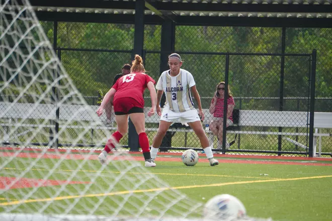 Alcorn State Women’s Soccer Hosts Arkansas-Pine Bluff Lady Braves Host Arkansas-Pine Bluff