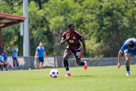 Balde’s Early Goal Sends William Carey to SSAC Semifinals Early Goal Lifts Carey Past Mobile in SSAC Quarterfinals