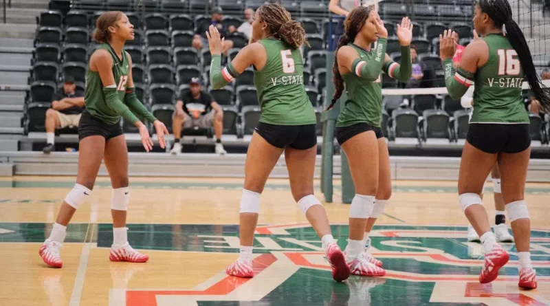 Jackson State Defeats Mississippi Valley State in SWAC Volleyball Match Wooten Leads Valley Effort as MVSU Falls to Jackson State in SWAC Matchup