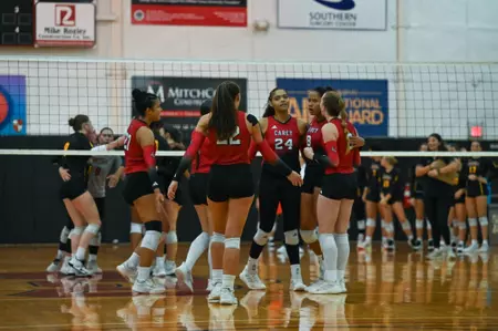 Blue Mountain Christian tops William Carey in four sets Lady Crusaders Fall to Blue Mountain Christian