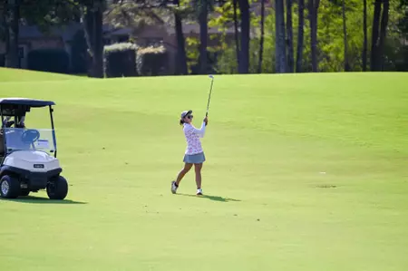 William Carey Women’s Golf Finishes Eighth at NAIA Fall Preview Lady Crusaders Finish Eighth at NAIA Fall Preview