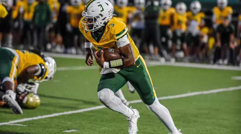 Belhaven’s Matthew Dial earns first USA South Offensive Player of the Week award Dial Earns First USA South Offensive Player of the Week Honor
