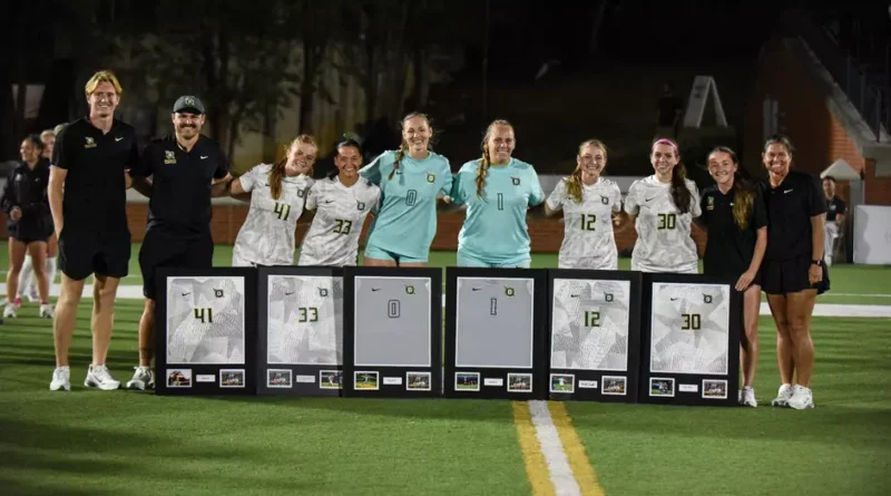 Whiting’s Goal Lifts Belhaven Past Millsaps on Senior Day Whiting's Winner Lifts Belhaven Past Millsaps on Senior Day