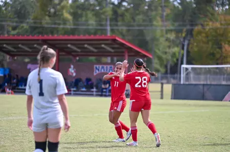 William Carey routs Faulkner 10-1 to reach SSAC semifinals Carey Rolls into SSAC Semifinals with 10-1 Win Over Faulkner