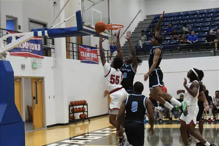 William Carey Falls to Talladega, 97-90, in Opener Crusaders Fall to Talladega in Season Opener