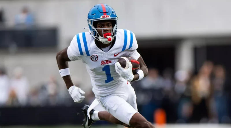 Ole Miss at Texas kickoff set for 6:30 p.m. on ABC Football Receives Kickoff Time and Network for Showdown at Texas
