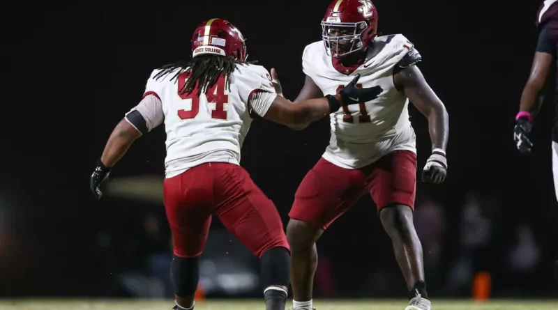 Jones College holds off No. 7 Hinds 43-42 in regular-season finale Jones College fends off No. 7 Hinds 43-42 in wild regular-season finale