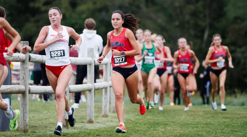 Ole Miss Women’s Cross Country Finishes 32nd at Pre-National Invitational Women’s Cross Country Wraps Regular Season at Pre National Invitational