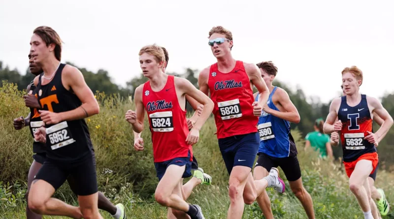 Ole Miss Men’s Cross Country to Compete at Nuttycombe Invitational Men's Cross Country Set for Nuttycombe Invitational