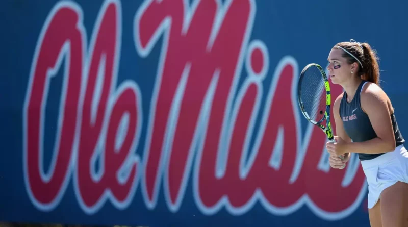 Ole Miss Women’s Tennis Advances at ITA Southern Regional Nova, Battesti Lead Rebels at ITA Southern Regionals