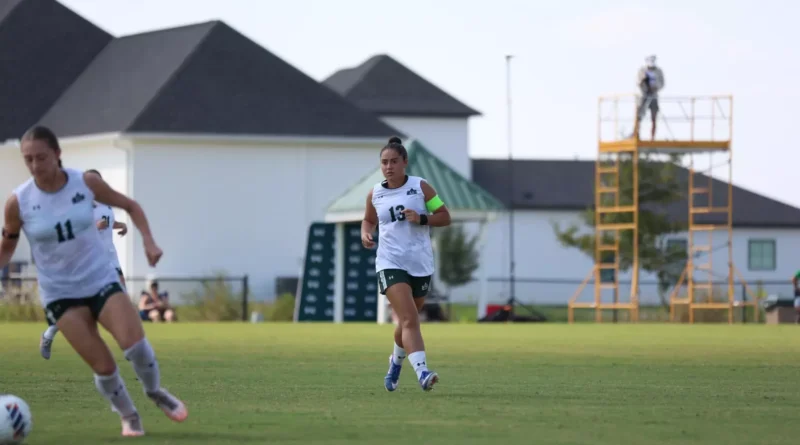 Delta State Women’s Soccer Ties Mississippi Christian 0-0 Lady Statesmen Battle Mississippi Christian to a Scoreless Draw