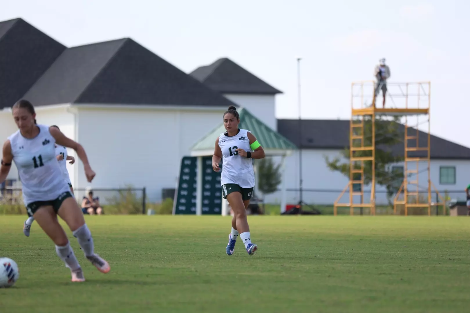 Delta State Women&#8217;s Soccer Ties Mississippi Christian 0-0