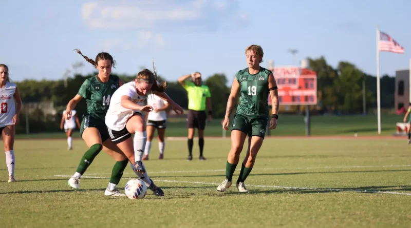 Delta State women’s soccer wins 2-1 over AUM with late goal Late Goal Lifts Lady Statesmen to a 2-1 win over AUM