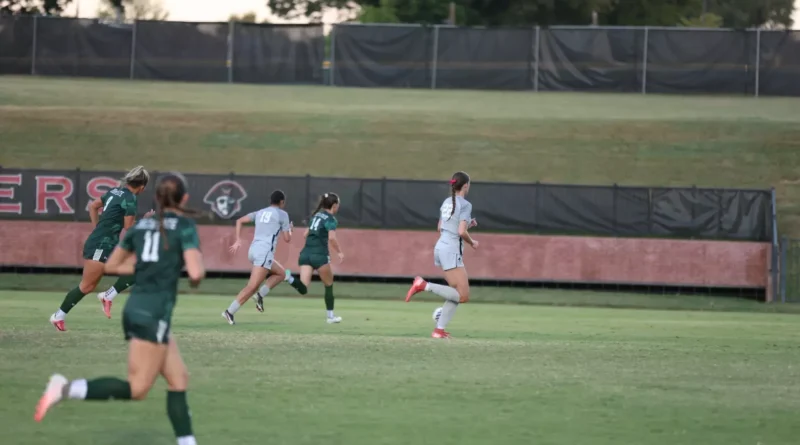 Delta State Women’s Soccer Beats Christian Brothers 3-0 Lady Statesmen Shutout Lady Bucs 3-0