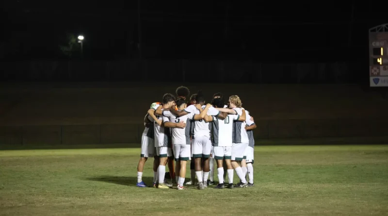 Delta State Men’s Soccer Ties Christian Brothers 1-1 on the Road Statesmen Force a 1-1 Tie on the Road at Christian Brothers