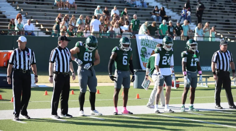 Delta State takes four-game streak to Frostburg State Statesmen Head North for Halloween matchup with Frostburg State