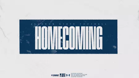 Jackson State hosts Florida A&M for homecoming game Jackson State hosts Florida A&M for homecoming on Saturday