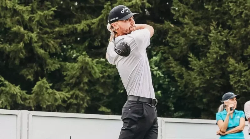Garrett Endicott Set for PGA Tour Debut at Mexico Open Endicott Set For PGA Tour Debut