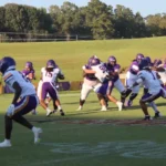 Alcorn State Looks to Extend Winning Streak at Grambling State Braves Head to Grambling Following Overtime Win