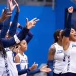 Jackson State volleyball sweeps Mississippi Valley State in SWAC play Jackson State Sweeps Mississippi Valley State