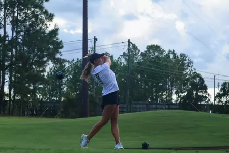 Romer Leads Southern Miss on Opening Day at Ruth’s Chris Tar Heel Invitational Romer Leads Southern Miss Opening Day at Ruth’s Chris Tar Heel Invitational