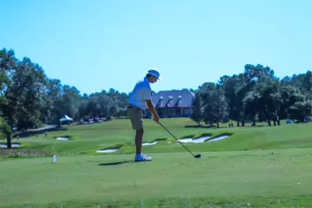 Fernandez’s Three-Under Round Boosts Southern Miss at Fallen Oak Invitational Fernandez’s Three-Under Round Sparks Southern Miss in Round Two