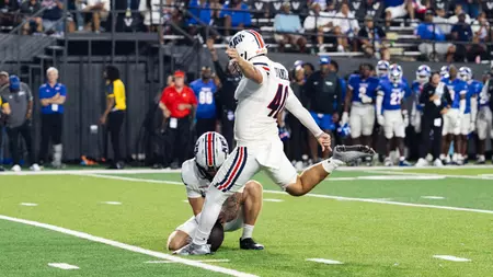 Jackson State Freshman Kicker Ivaniciuc Named to Fred Mitchell Award Midseason Watch List Ivaniciuc named to the Fred Mitchell Award Midseason Watch List