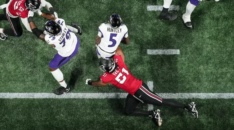 NFL Rebels Update: Week 5 NFL Rebels Update: Week 5