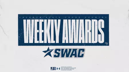 Achau Earns Third SWAC Weekly Award of Season Achau earns third SWAC weekly award of the season
