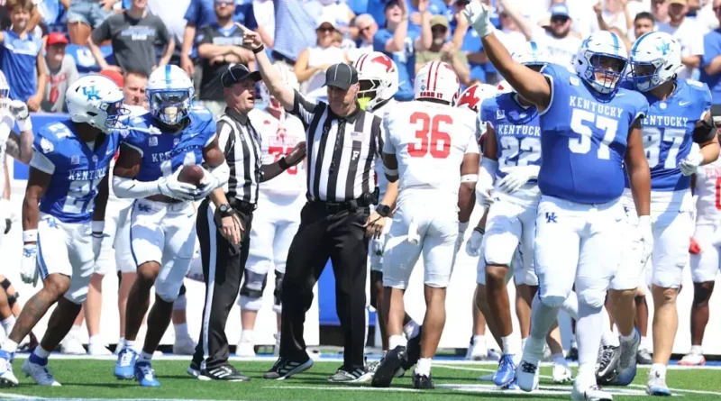Senatobia Teams Prepare for Week 6 of College Football Senatobia to Saturdays: Week 6