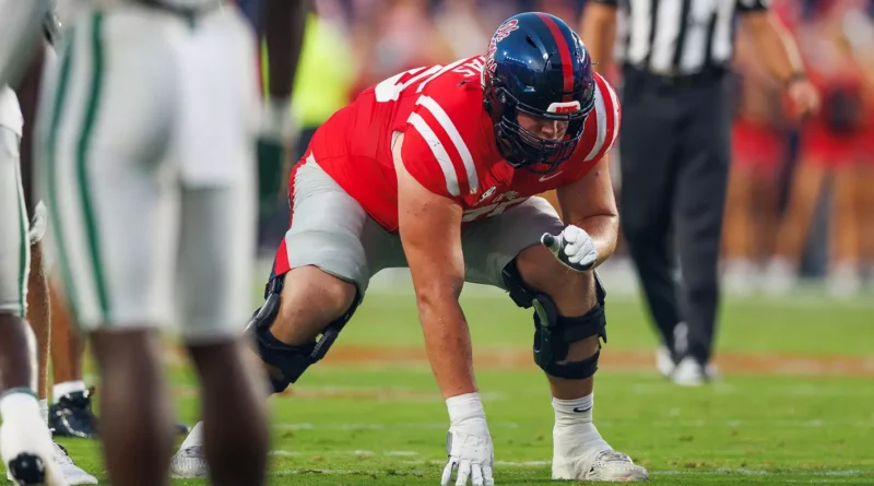 Ole Miss’s Patrick Kutas named SEC Co-Offensive Lineman of the Week Football’s Kutas Tabbed SEC Co-Offensive Lineman of the Week