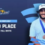 Blue Mountain Christian Men’s Golf Finishes Third at CBC Fall Invite BMCU Men’s Golf earns third-place finish at CBC Fall Invite