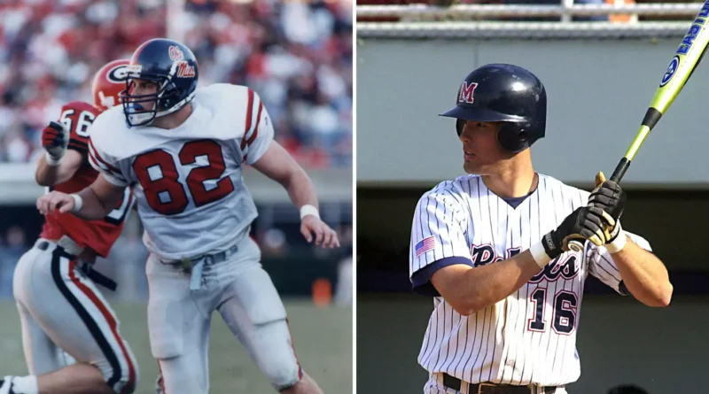 Ole Miss Alumni Kris Mangum, Seth Smith Named to Mississippi Sports Hall of Fame Pair of Alumni Earn Spots in Mississippi Sports Hall of Fame