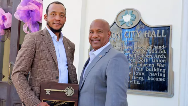 Alcorn State’s Monta Ellis Receives Key to Jackson Alcorn State Men's Basketball GM Monta Ellis Honored with Key to the City of Jackson