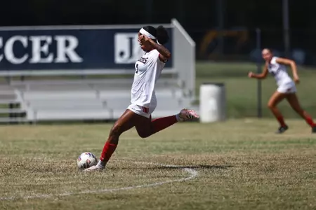 Jackson State Women’s Soccer Draws 2-2 with Alcorn State Jackson State Battles to 2-2 Draw Against Alcorn State