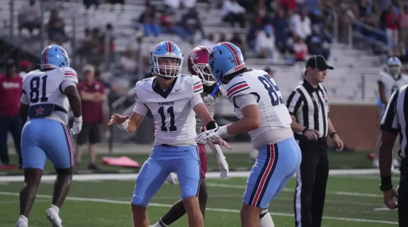 Northwest Mississippi football team wins fourth straight with 41-26 victory over Holmes Northwest picks up 10 sacks on the way to 41-26 win over Holmes