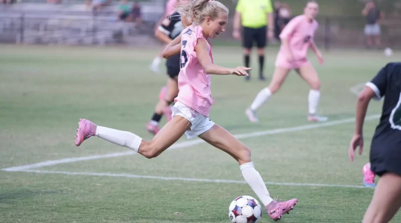 Northwest Mississippi women’s soccer beats Meridian 4-0 Ranger women's soccer gets back in the win column with a 4-0 win over Meridian