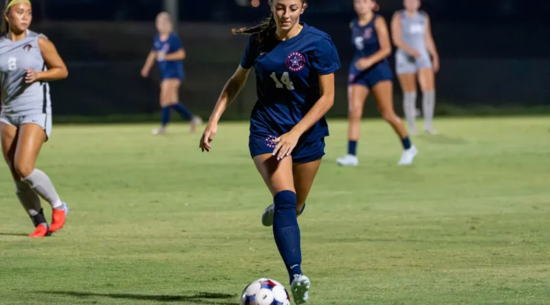 Northwest Mississippi women’s soccer routs East Central 8-0 Ranger women's soccer bounces back with a 70 minute 8-0 victory over East Central