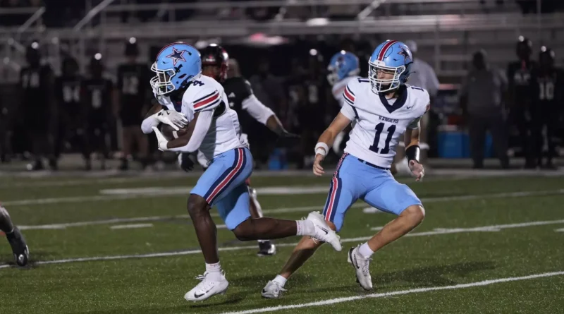 Northwest clinches MACCC North title with 38-28 win over East Mississippi #5 Northwest wins the battle for the North Division with 38-28 victory at #6 East
