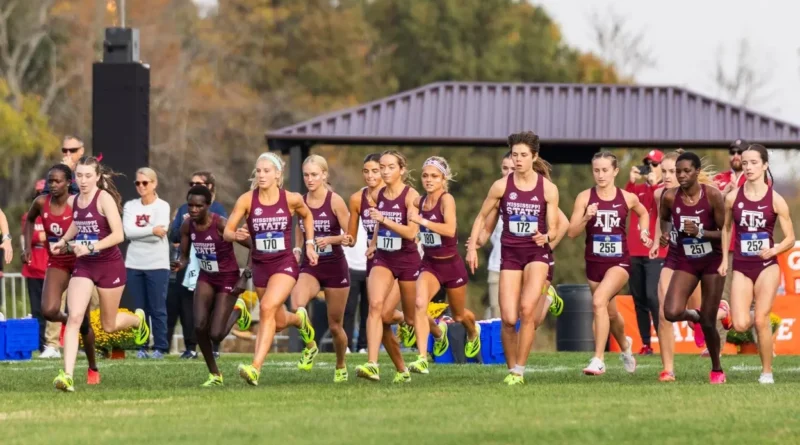 Mississippi State Finishes 15th at SEC Cross Country Championships Four Bulldogs Clock Season Bests at SEC Championships