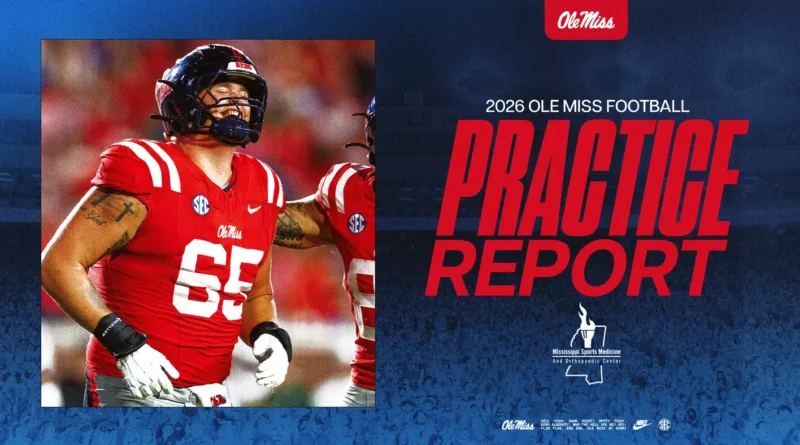 Ole Miss Prepares to Host No. 13 Missouri After Vanderbilt Win Football vs. Missouri: Practice Report