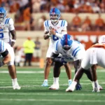 No. 7 Ole Miss falls to No. 18 Texas, 34-27 Football vs. Texas: Fresh Off The Field