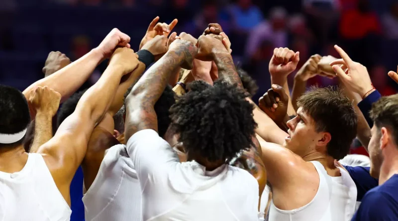 Ole Miss to Open Season Against Alcorn State Men's Basketball to Host Alcorn State