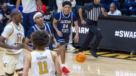 Daeshun Ruffin and Dorian McMillian Named SWAC Preseason All-Conference Ruffin named Preseason Player of the Year, McMillian named First Team All-SWAC