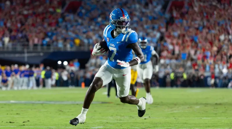 Ole Miss-Missouri football game set for 2:30 p.m. in Oxford Football Gets Time for Missouri Game in Oxford