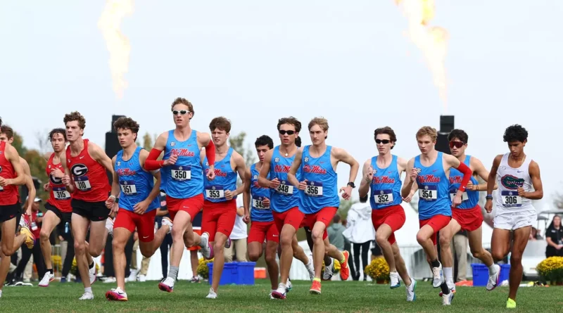 Ole Miss Men Take Sixth, Women 14th at SEC Cross Country Championships Cross Country Finishes at 2026 SEC Championship Meet