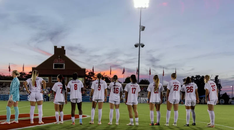 Ole Miss Soccer Hosts Missouri in SEC Match Thursday Soccer Returns Home to Host Missouri Thursday