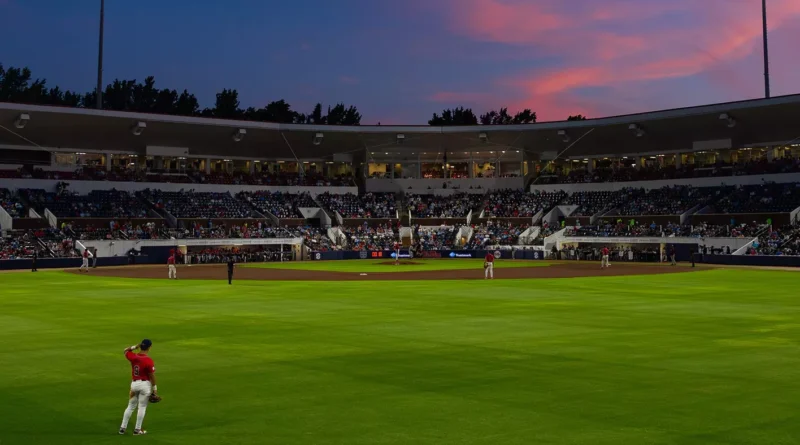 Ole Miss Baseball Releases 2027 Spring Schedule Baseball Announces Spring 2027 Schedule