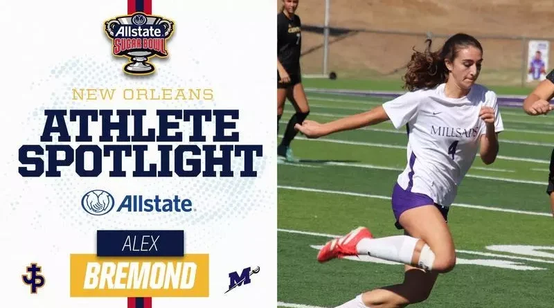 Sugar Bowl spotlights New Orleans-area college athletes NOLA SPOTLIGHT: Bremond Leads Millsaps Offensive Attack