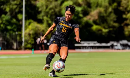Southern Miss soccer visits South Alabama in Sun Belt clash Southern Miss Visits South Alabama Friday Night